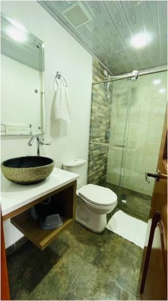 Apartment Villa Mongui Mongui