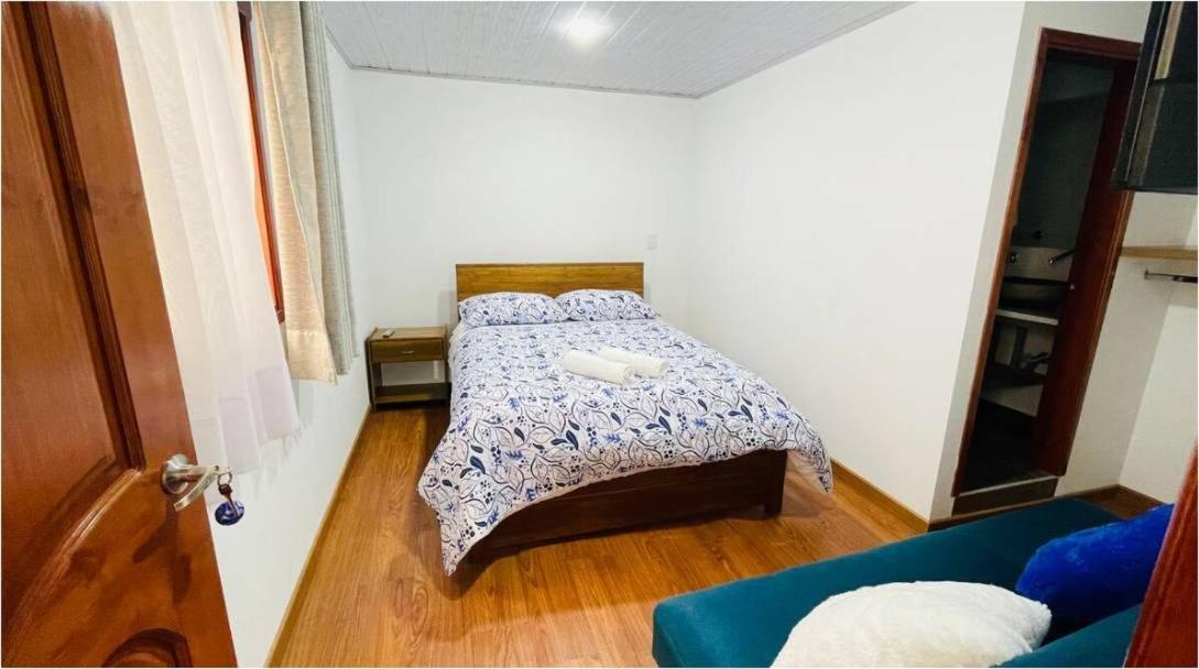 Apartment Villa Mongui *